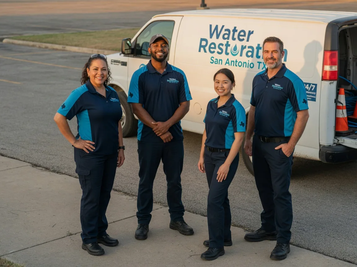 Water Damage Repair company in Barnard, SD