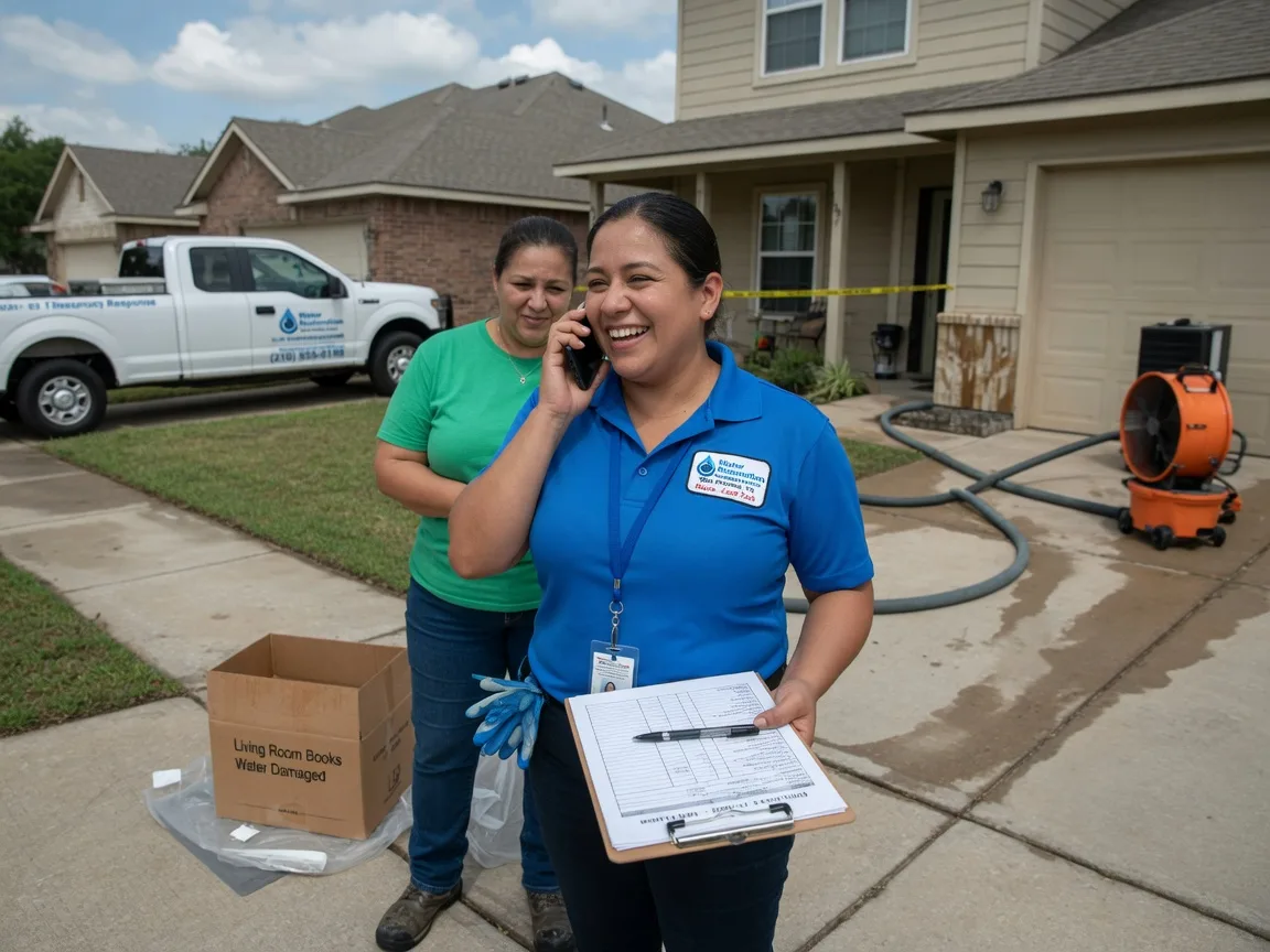 Water Damage Repair Barnard, SD FAQs